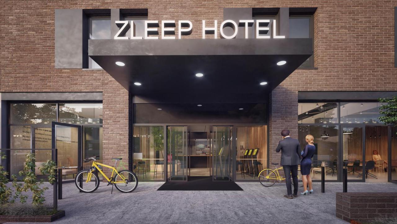 Zleep Hotel Prague — Photos 3