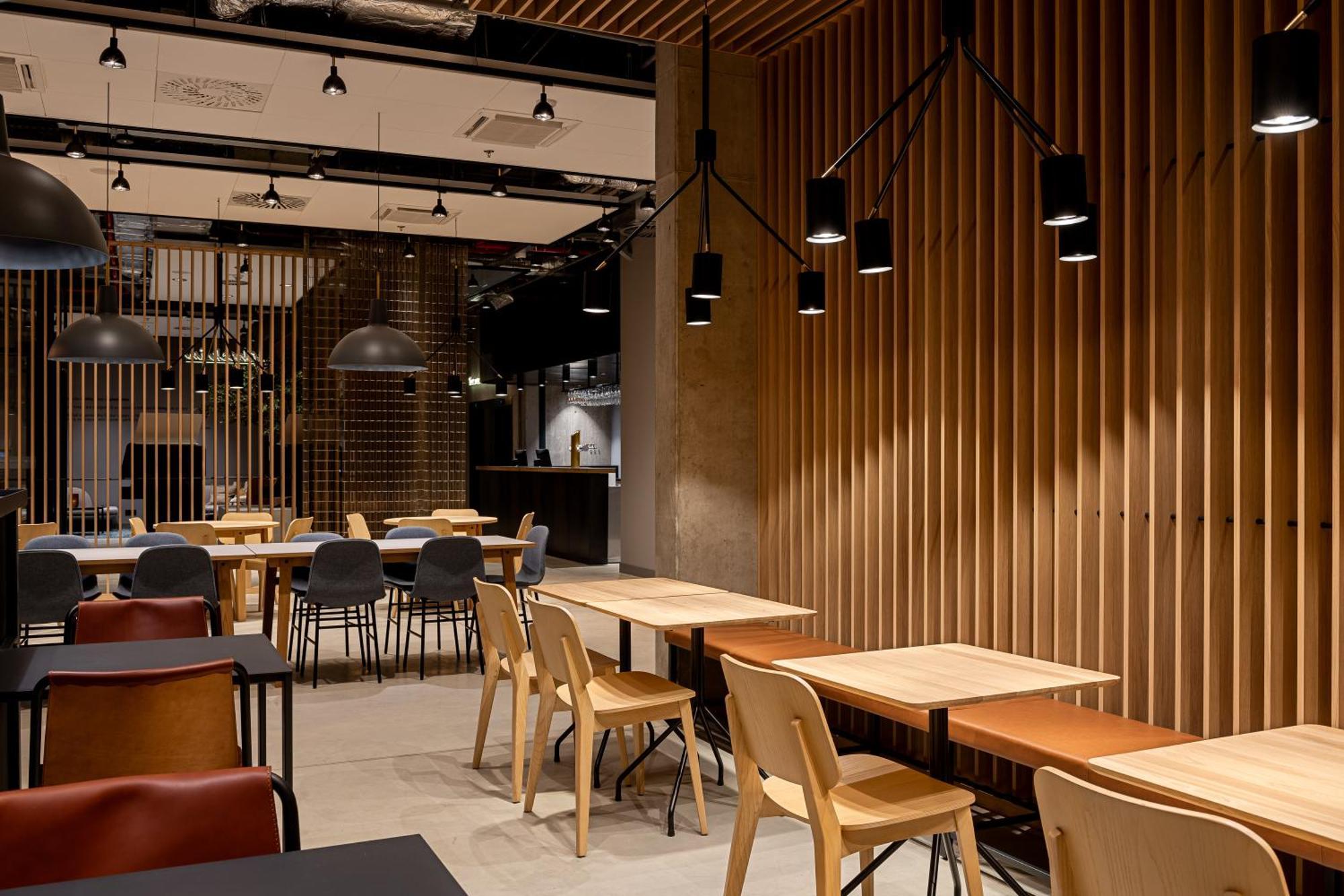 Zleep Hotel Prague — Photos 2